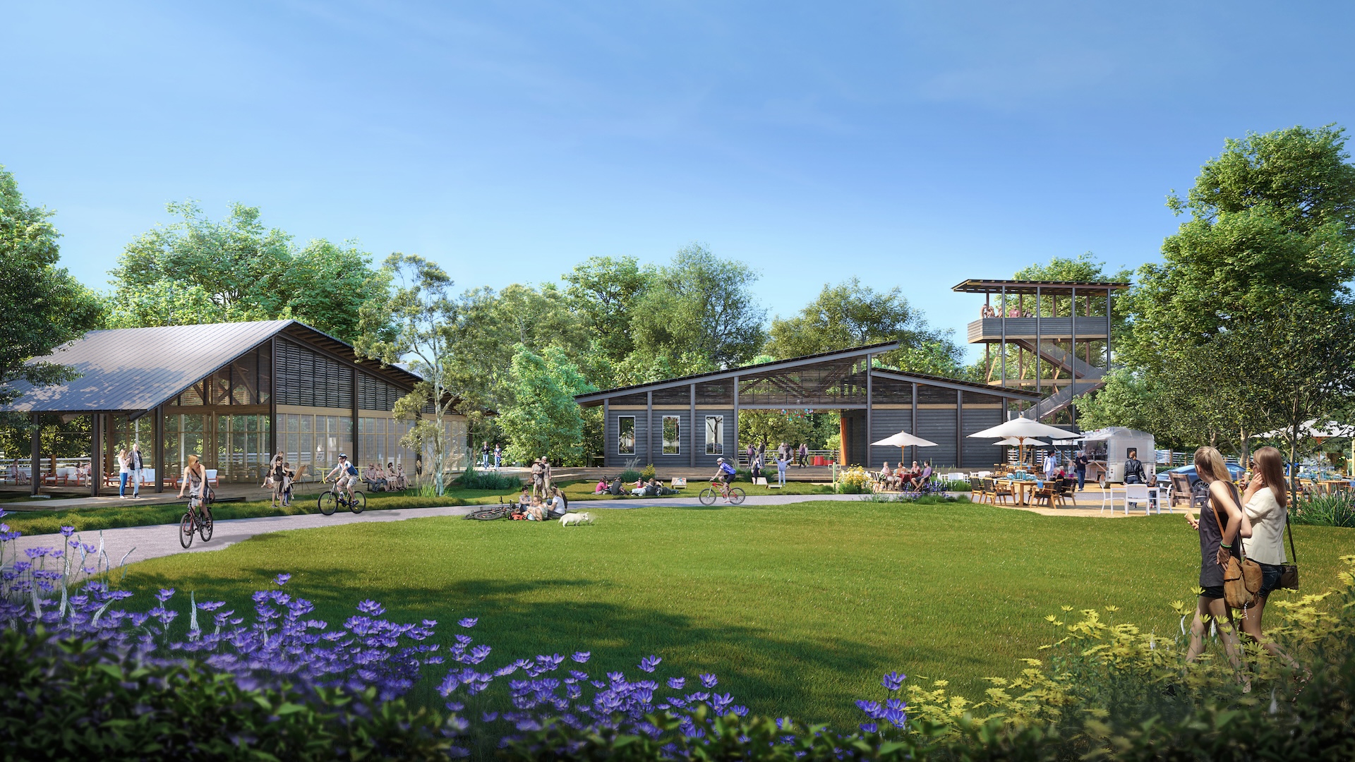 Painted Tree Master Planned Community